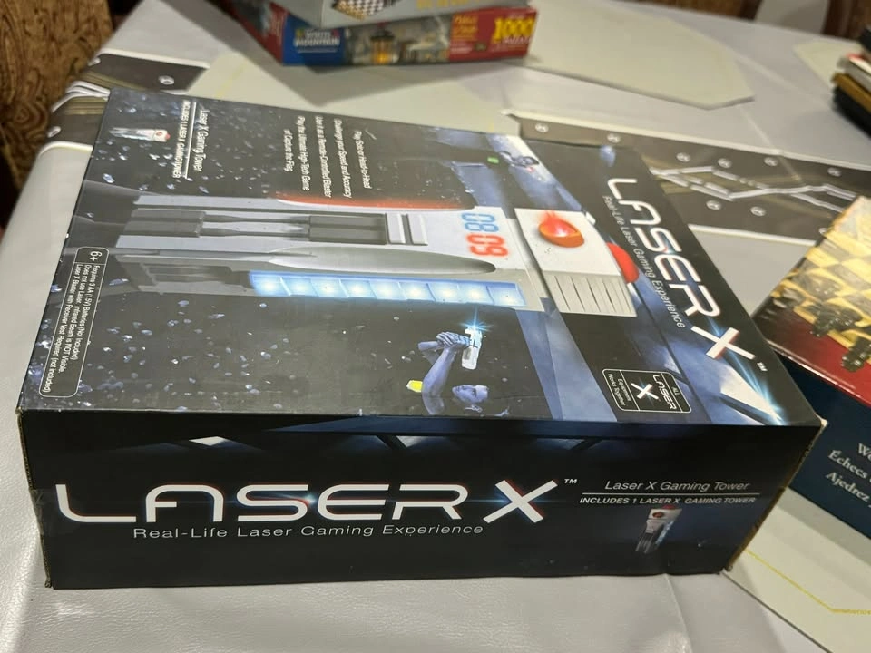 Tm-Laser X Gaming Tower - photo 3