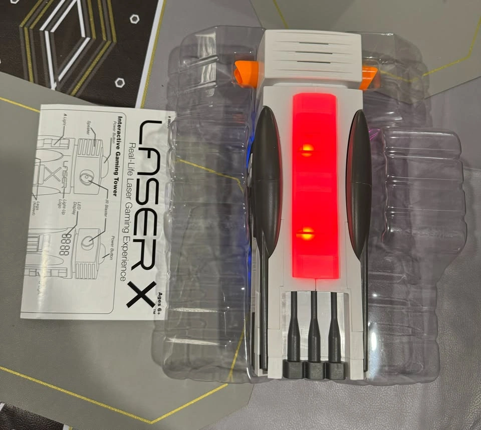 Tm-Laser X Gaming Tower - photo 4
