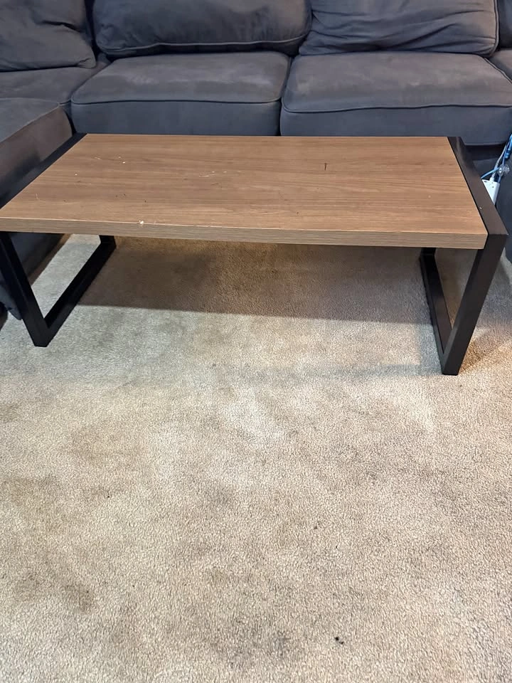 Rectangular Coffee Table