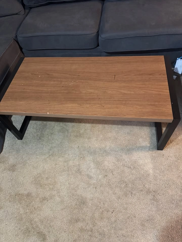 Rectangular Coffee Table - photo 2