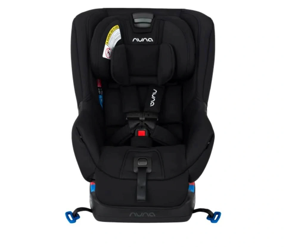 Nuna Rava Car Seat - Black Caviar