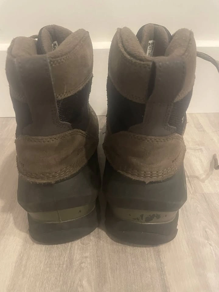 Men's Sorel Winter Boots (Sz 7) - photo 2