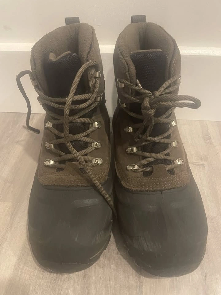 Men's Sorel Winter Boots (Sz 7) - photo 3
