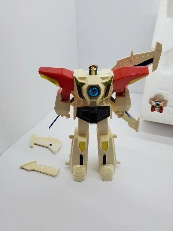 VTG Takara Brave Fighter Da-Garn Japan Import - photo 4