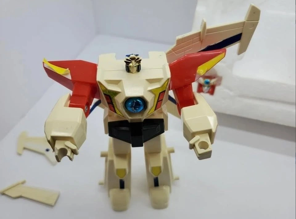 VTG Takara Brave Fighter Da-Garn Japan Import - photo 5