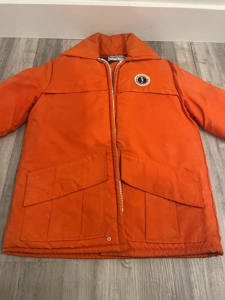 Vintage MUSTANG Flotation Jacket "The Floater" (Women's Small) - photo 2