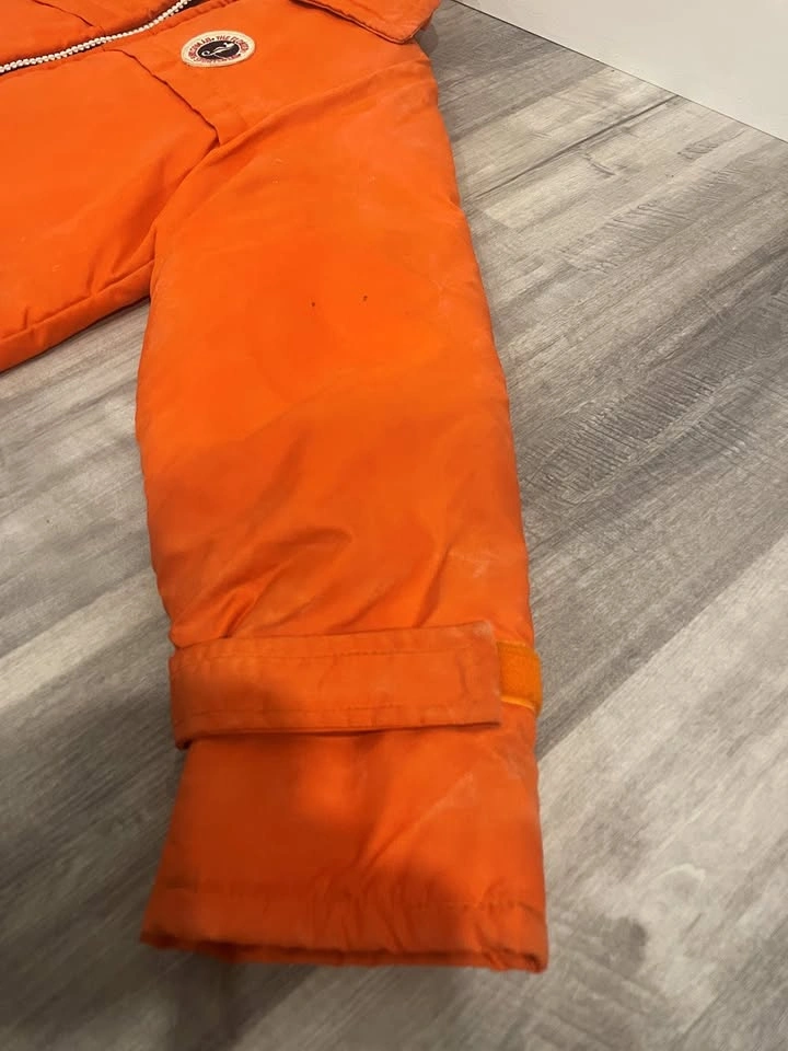 Vintage MUSTANG Flotation Jacket "The Floater" (Women's Small) - photo 4