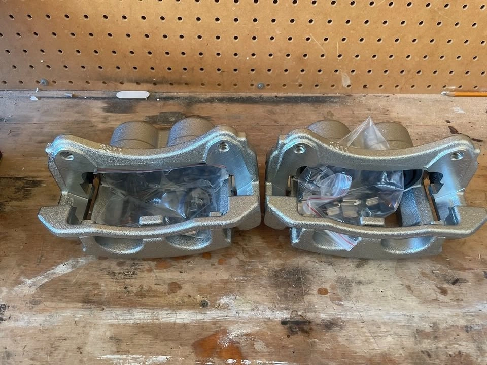 New (Reg. $280) Pair of Brake Calipers - photo 5