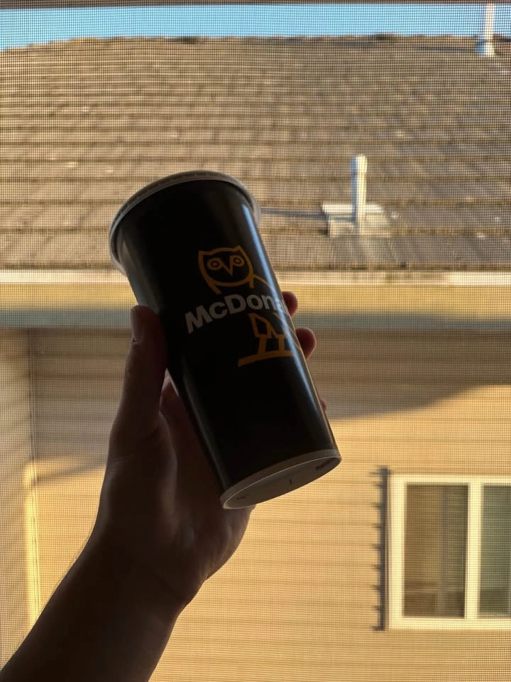 Drake ovo cup - photo 3