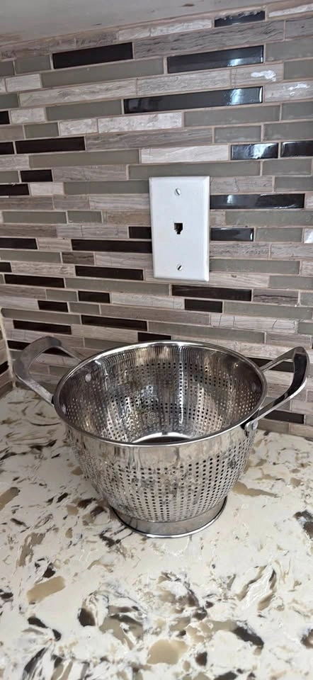 Stainless Steel Colander