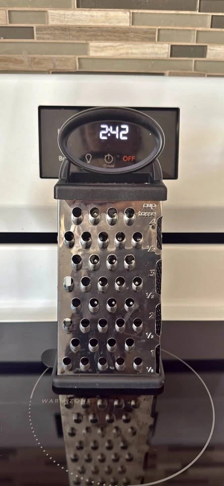 Cuisinart Stainless Steel Box Grater