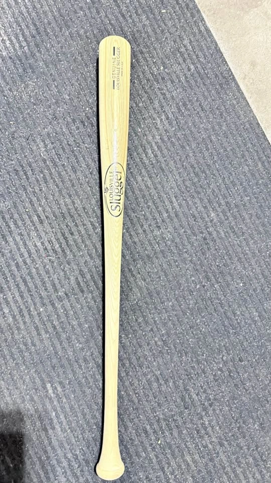 Louisville Slugger Baseball Bat
