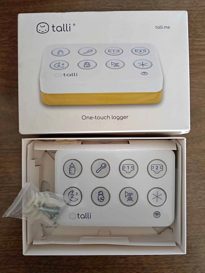 Talli Baby Care Tracker