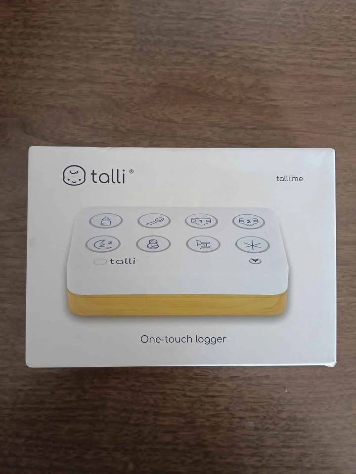 Talli Baby Care Tracker - photo 2