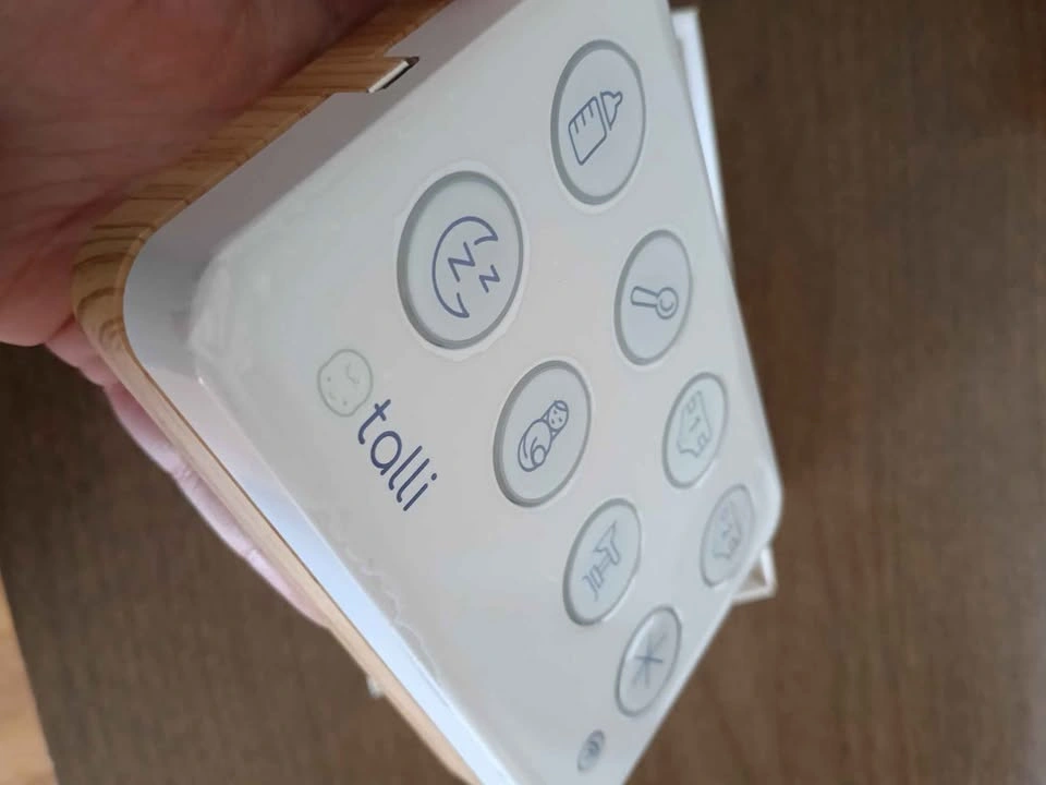Talli Baby Care Tracker - photo 5