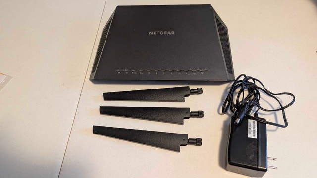 Netgear AC2300 Smart Wi-Fi Router MU-MIMO - photo 3