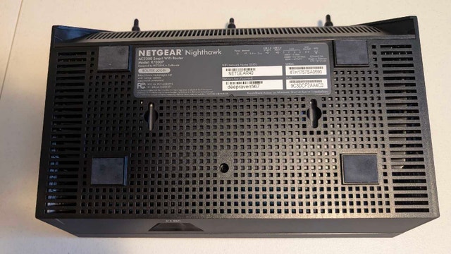 Netgear AC2300 Smart Wi-Fi Router MU-MIMO - photo 5