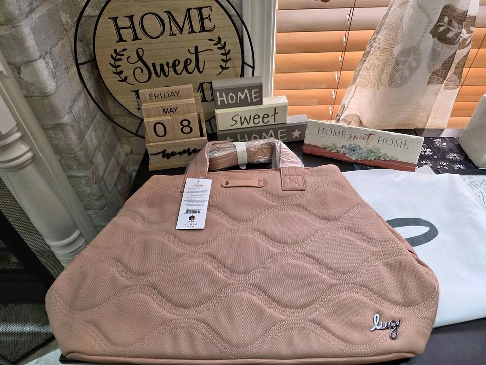 LUG Tempo Matte Luxe VL - Blush
