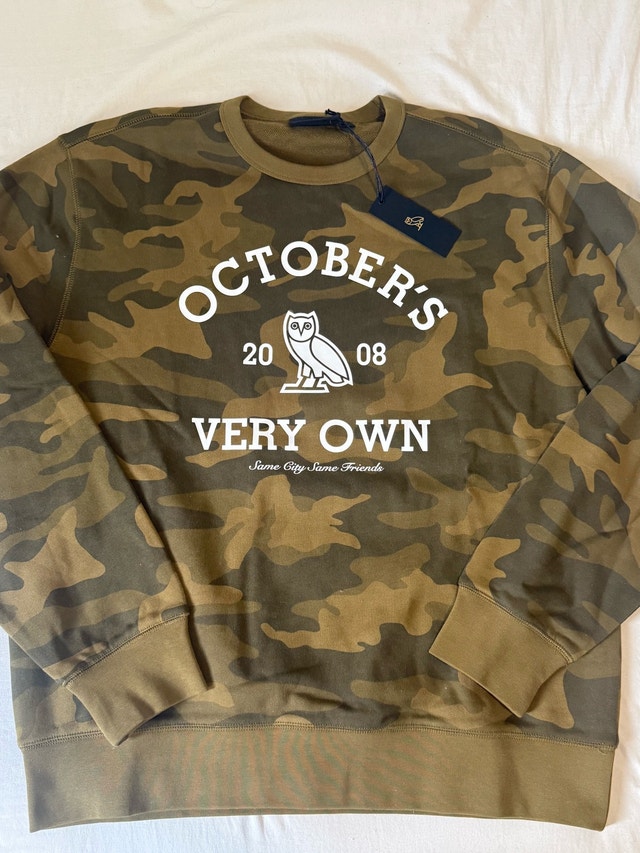 OVO Crewneck Men’s XL - photo 2