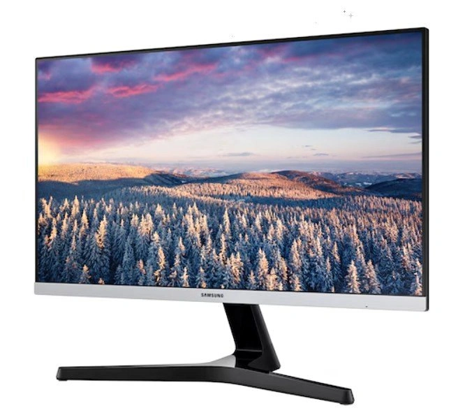 2 Samsung 24" FHD Monitors - AMD FreeSync, Bezel-less