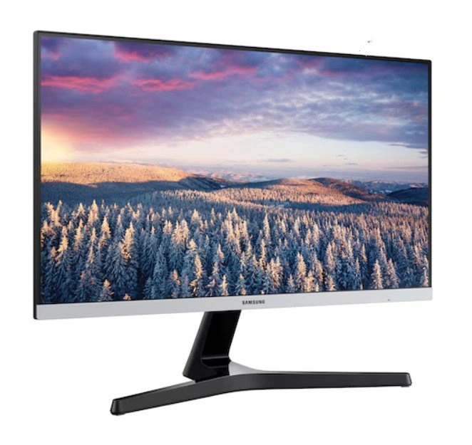 2 Samsung 24" FHD Monitors - AMD FreeSync, Bezel-less - photo 2