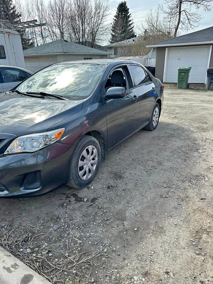 2013 Toyota Corolla