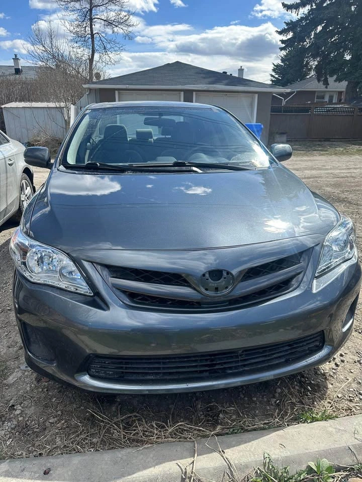 2013 Toyota Corolla - photo 3