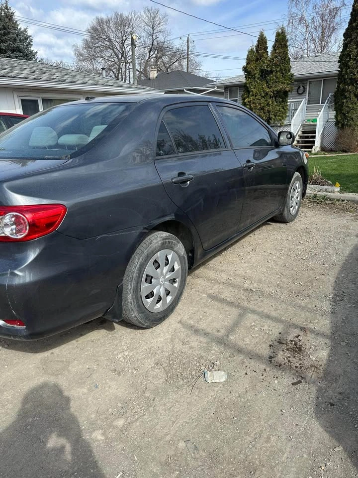 2013 Toyota Corolla - photo 4