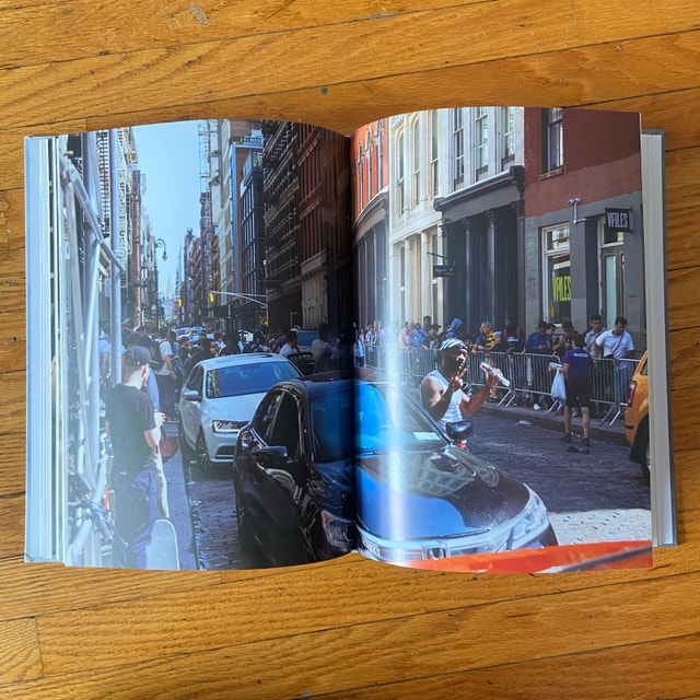 Drop Byron Hawes Streetwear Coffee Table Book - photo 2