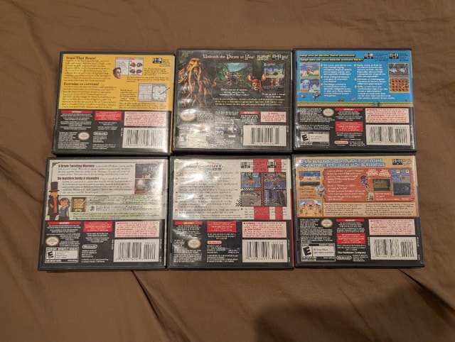 Nintendo DS Games (Mario, Pokemon) - photo 2