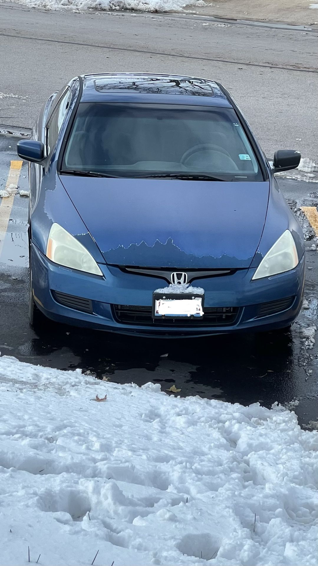 2004 Honda Accord