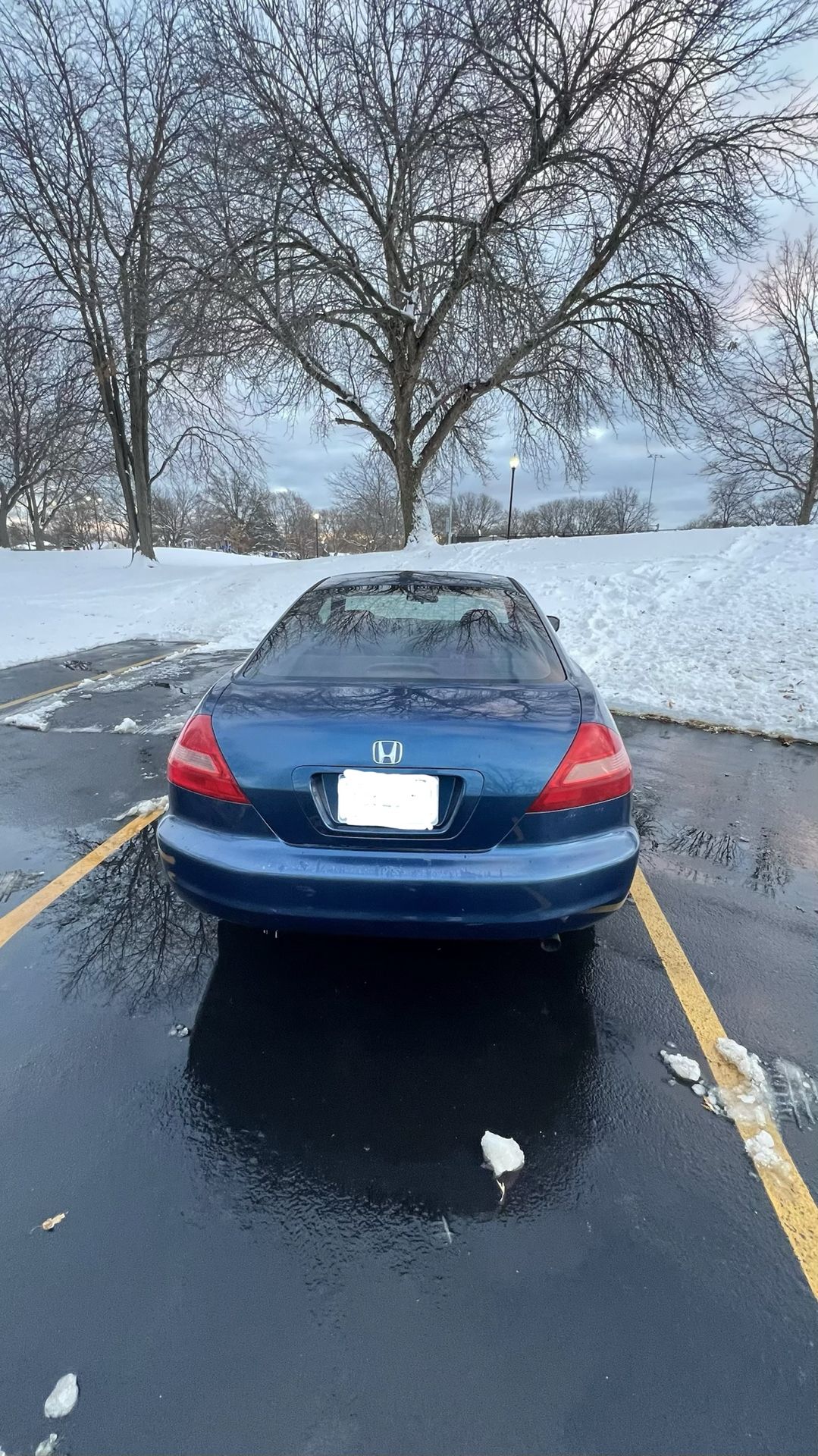 2004 Honda Accord - photo 3