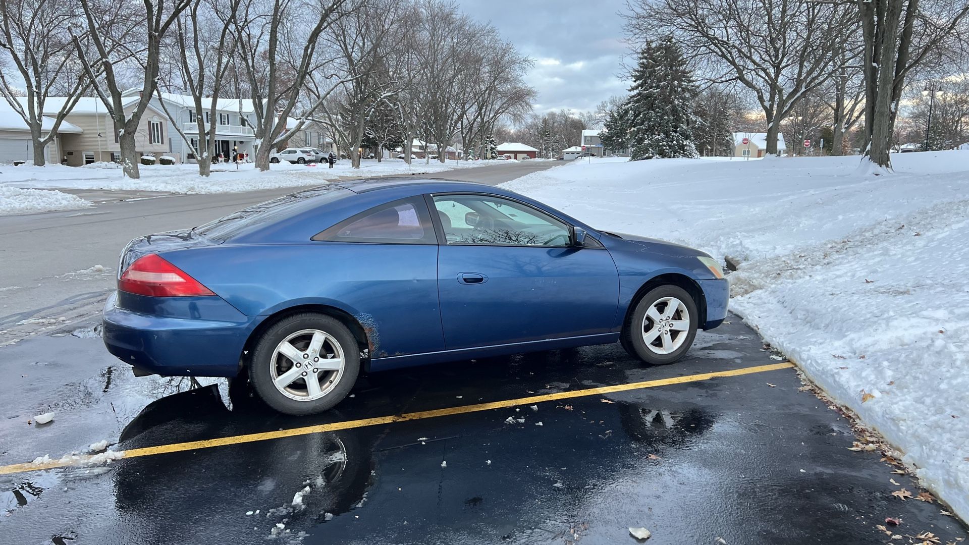 2004 Honda Accord - photo 4