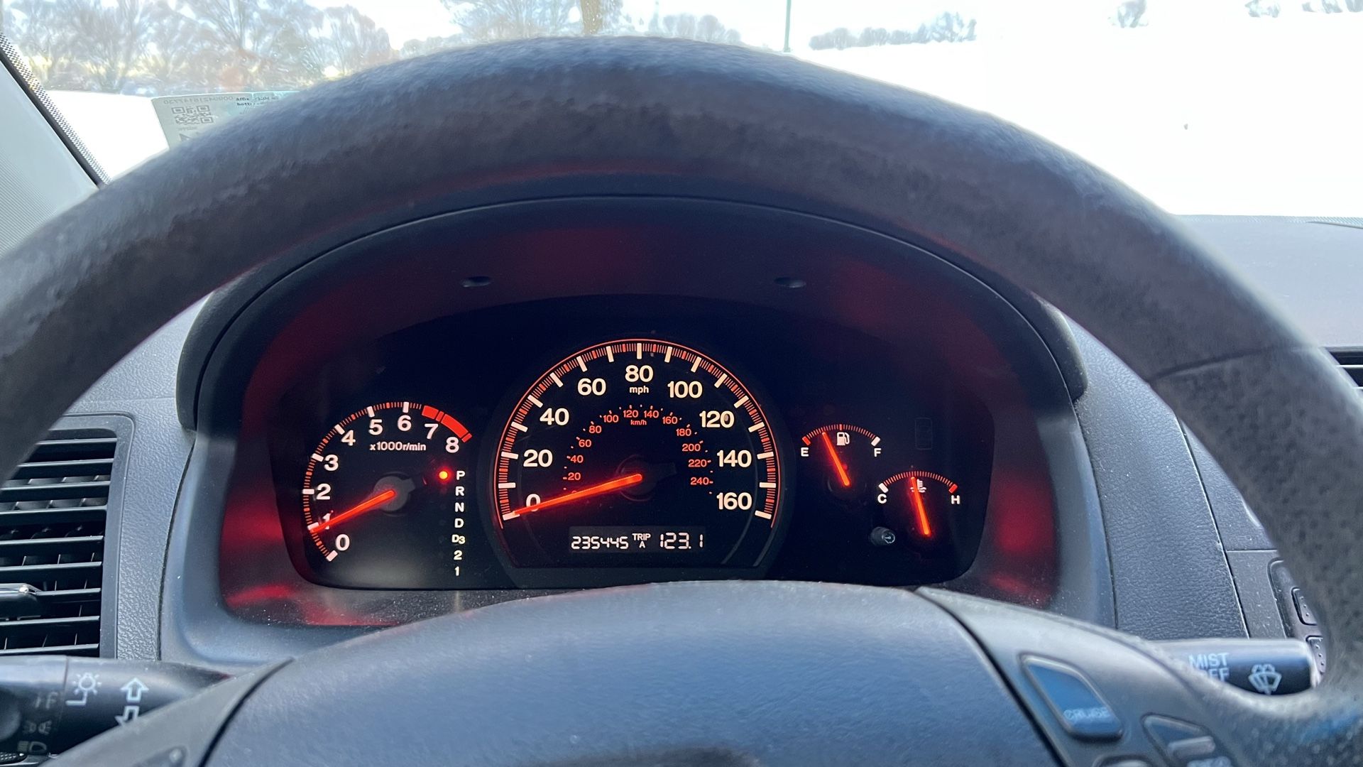 2004 Honda Accord - photo 5