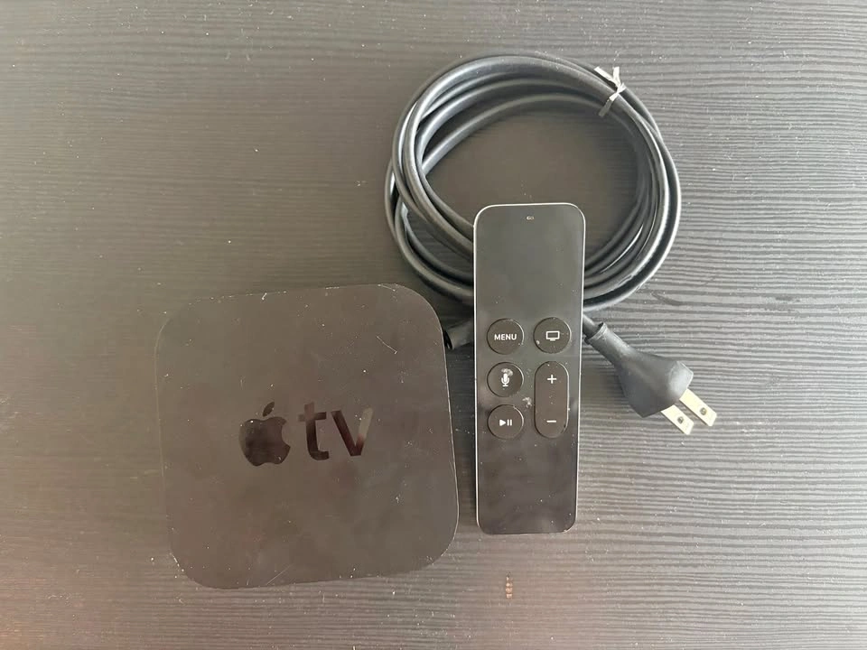 Apple TV - 4th gen