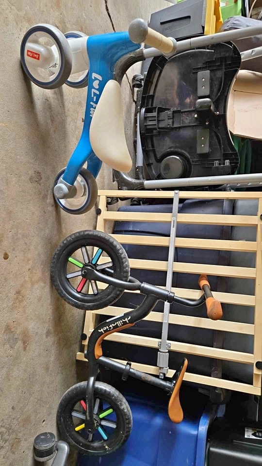 Balance Bikes