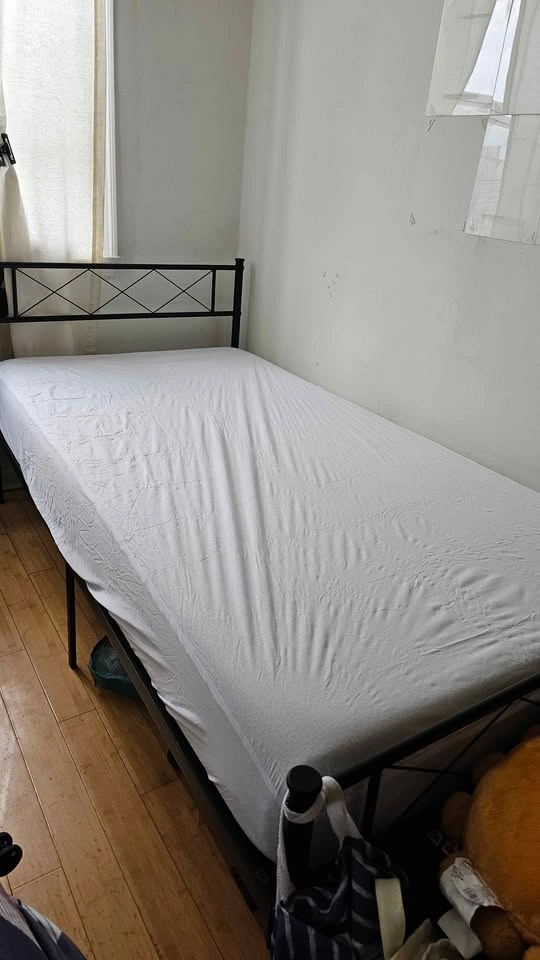 Twin Mattress + Bed Frame Bundle
