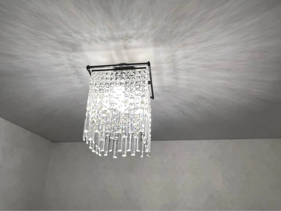 12inch Crystal Chandelier - New, Opened Box - photo 4