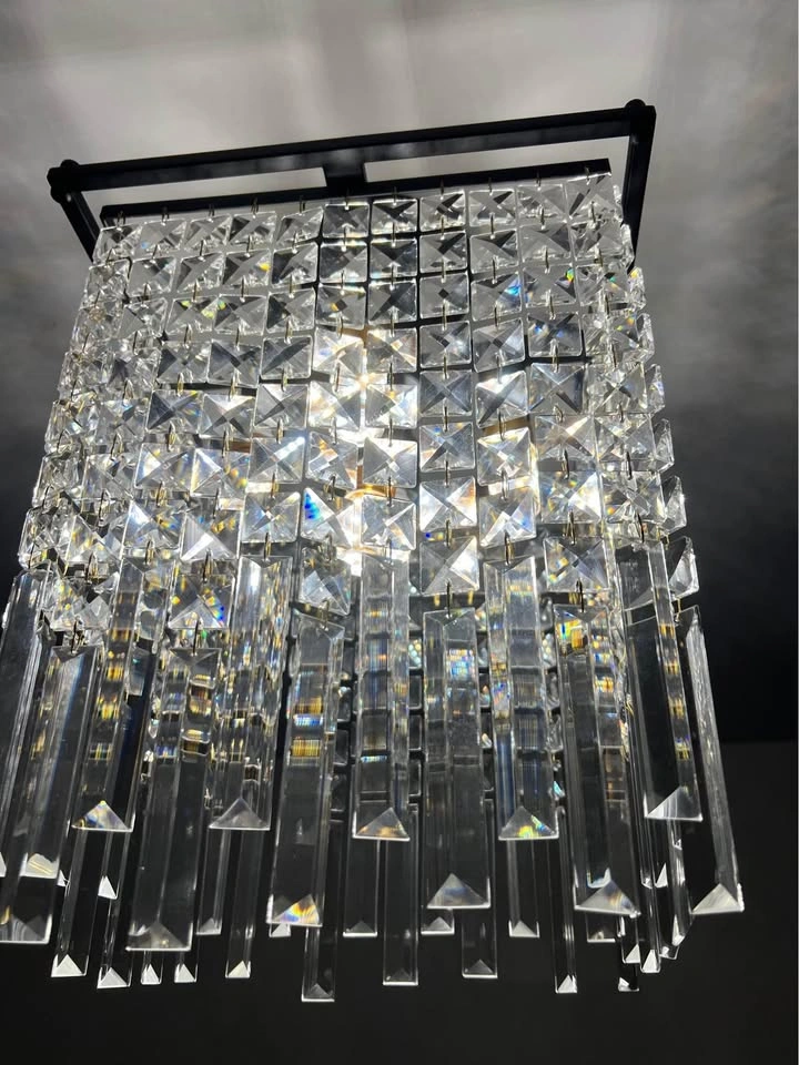 12inch Crystal Chandelier - New, Opened Box - photo 5