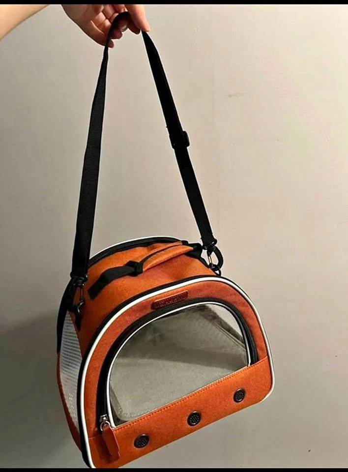 Small Bird Travel Cage Carrier
