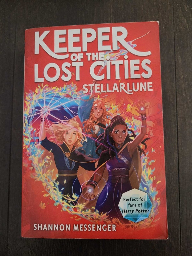 Keeper of the Lost Cities Book 9: Sterllarlune