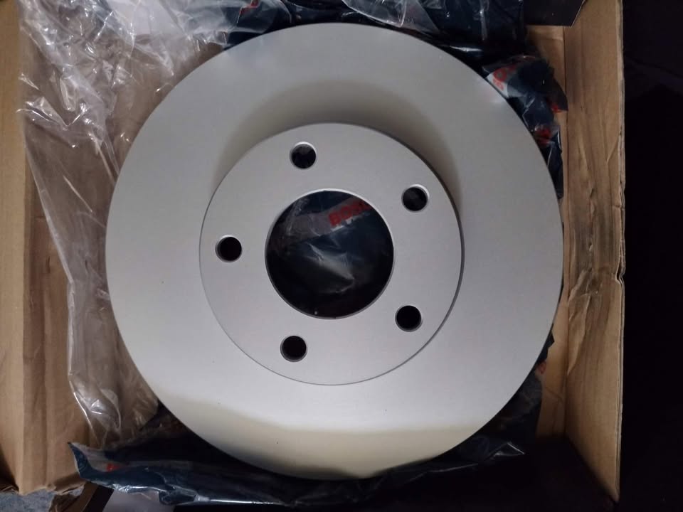 BOSCH Brake Rotor 34010892 Mazda 3 FRONT (Qty 2) - photo 3
