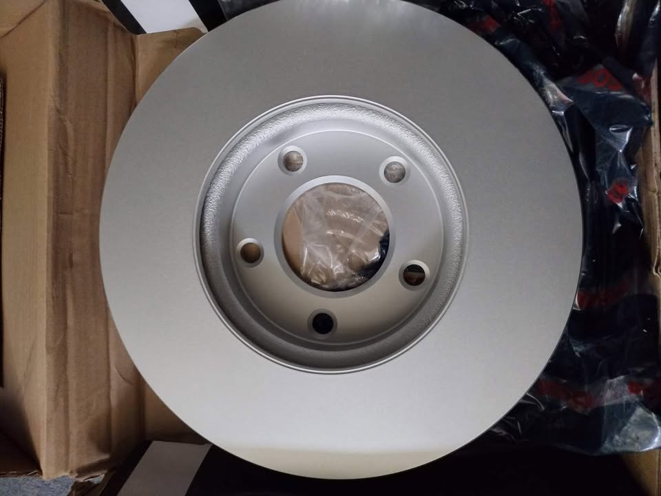 BOSCH Brake Rotor 34010892 Mazda 3 FRONT (Qty 2) - photo 4