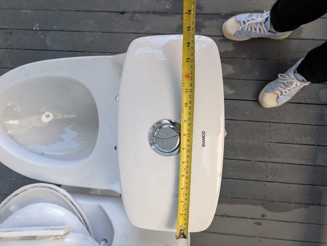 3 Brand New Toilets - photo 2