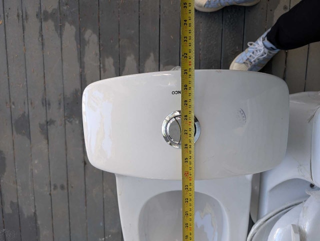 3 Brand New Toilets - photo 3