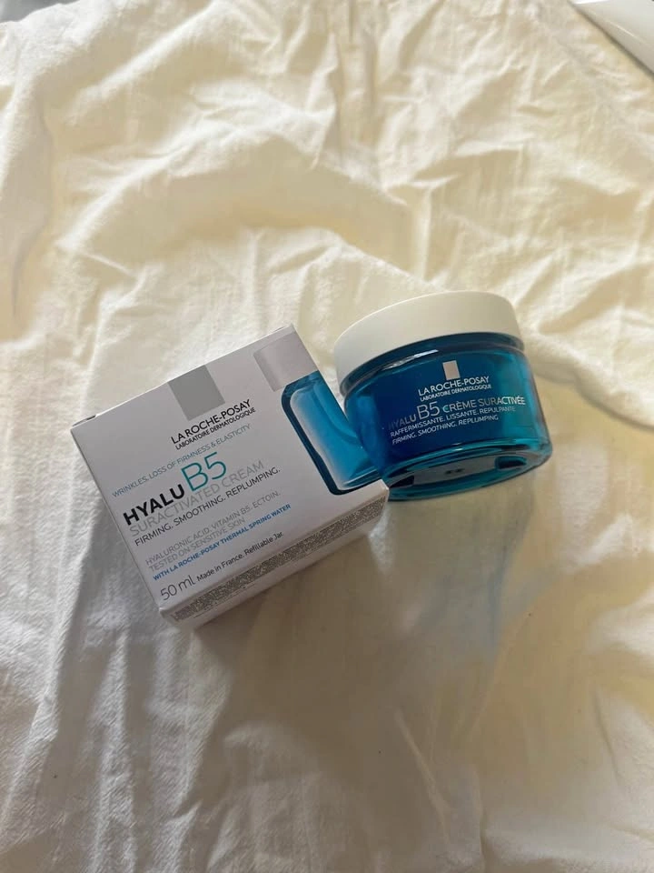 La Roche-Posay Hyalu B5 Anti-Wrinkle Firming Face Cream