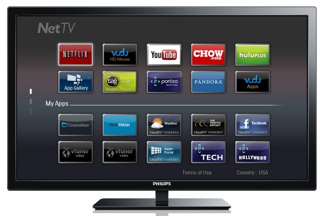 Philips 39" Smart LED TV - 2000 Series