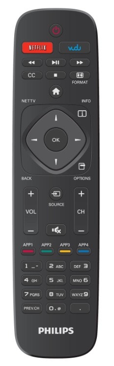 Philips 39" Smart LED TV - 2000 Series - photo 2