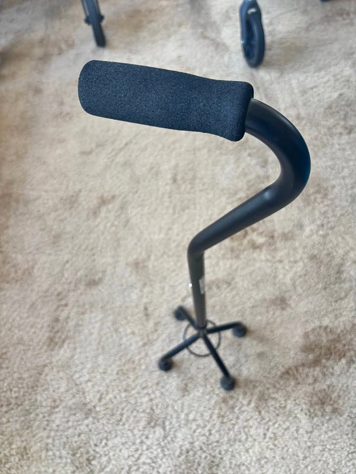 BIOS Living Quad Cane - Adjustable Height