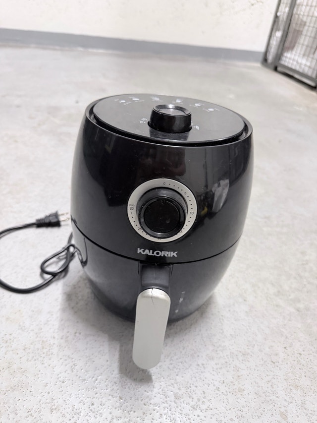 Kalorik Air Fryer - photo 2